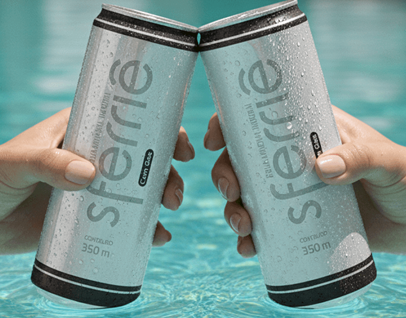 AI-Driven-Advertising-Campaign-Sferrie-Mineral-Water